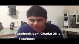 Omid Ghadar Beat Box And Ali Owj FreeStyle  RapBazi.Com