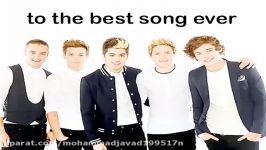 One Direction Best Song Ever lyrics + pics