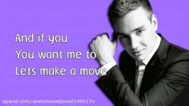 One Direction  Kiss You Lyrics + Pictures