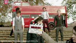 One Direction  One Thing Behind the Scenes