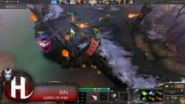 Dota 2  How NOT to play Queen of Pain #2