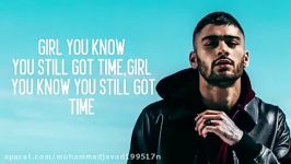 Still Got Time  ZAYN ft PARTYNEXTDOOR Lyrics New song is Zayn Malik 2017