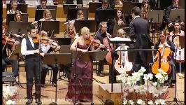 Pablo de Sarasate Navarra with Gimnazija Kranj Symphony orchestra