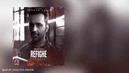 Pedram Azad  Refighe Hamishegi Remix  پدرام آزاد  رفیق همیشگی  متن آهنگ