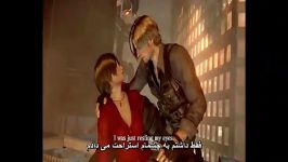 ویدیو پایان لیان ایدا در Resident Evil 6 زیرنویس