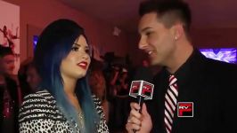 Demi Lovato...Interview 01