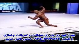 ریمیکس تمرینات ویکتور مارتینز 2009 Bodybuilding Motivatio