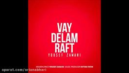 Yousef Zamani  Vay Delam Raft 2018 یوسف زمانی  وای دلم رفت