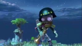 تریلر جدید لانچ Plants vs. Zombies Garden Warfare