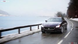 لذت رانندگی مازراتی 2013 Maserati Quattroporte S Q4