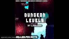 Dungeon Levels  mlp proj 31  LIONLIING t36