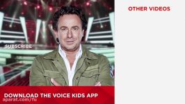 Yosina – Ken Je Mij  The Voice Kids 2018  The Sing Off