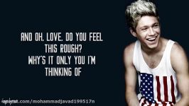 Niall Horan  Too Much To Ask Lyrics