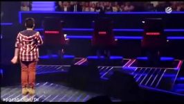 Applause  Soufjan  The voice kids 2014