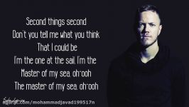 Believer  Imagine Dragons Lyrics