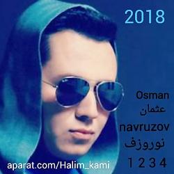 دانلود آهنگ 4 3 2 1 عثمان نوروزف