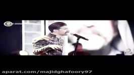 اجرای اهنگ شوخیه مگه حمید هیراد در اولین کنسرت تهران