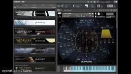 Heavyocity  Vocalise 2  Content Overview