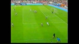 رئال مادرید 4 0 اتلتیکو مادرید   03 2002   لالیگا