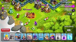 Clash of clans big att