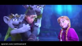 Fixer Upper Troll Song Frozen  Glory Entertainment کلیپ ترول ها