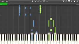 A Friend for Life Piano My Little Pony  Synthesia