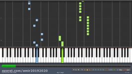 Perfect Day for Fun Piano My Little Pony  Synthesia