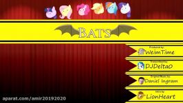 Bats Stop the Bats  SOLO PIANO COVER wLYRICS   Synthesia HD