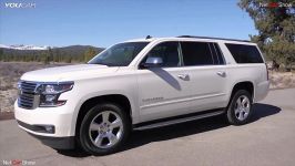 رسمیشورلت2015 Chevrolet Suburban