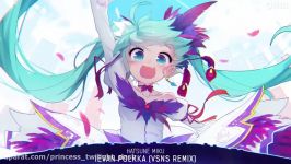 Nightcore  Ievan Polkka VSNS Remix