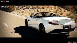 رسمیآستون مارتین2014 Aston Martin Vanquish Volante