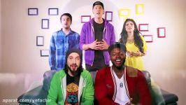 Official Video I Need Your Love  Pentatonix Calvin Harris feat. Ellie Goulding Cover