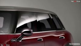 رسمیمینی کلوبمن2014 Mini Clubman Concept