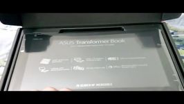 UnBoxing Asus T100T Ali Khorshidi