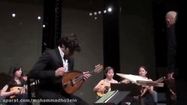 Avi Avital plays Vivaldi Mandolin Concerto in C Major