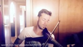 My Way  LIVE Violin Cover by Robert Mendoza