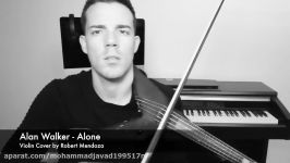 Alan Walker  ALONE Violin Cover by Robert Mendoza OFFICIAL VIDEO