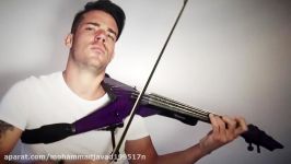 Coldplay  Hymn For The Weekend Violin Cover by Robert Mendoza OFFICIAL VIDEO