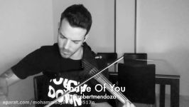 Ed Sheeran  Shape Of You Violin Cover by Robert Mendoza OFFICIAL