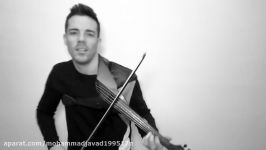 El Amante  Nicky Jam Violin Cover by Robert Mendoza