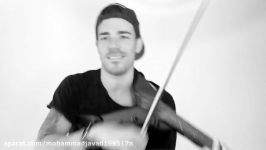 Nicky Jam  Hasta El Amanecer Violin Cover by Robert Mendoza