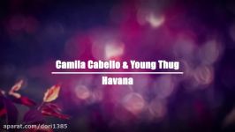 Camila Cabello  Havana Lyrics Lyric Video ft. Young Thug