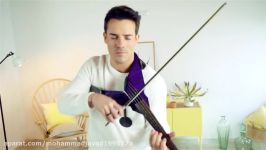 PERFECT Violin Cover by Robert Mendoza OFFICIAL VIDEO