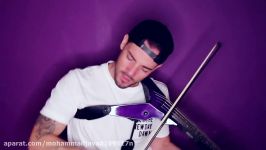 MAYORES by Becky G ft Bad Bunny Violin Cover by Robert Mendoza