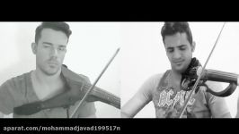 Justin Bieber  Love yourself Violin Cover Raphael Batista Robert Mendoza.