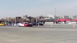 BMW E36 V10 VS PORSCHE 911 CARRERA 4S