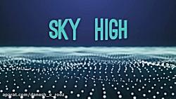 موسیقی تکنو  بلند آسمان  Elektronomia  Sky High