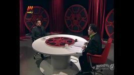 بهرام رادان در شبکه 3 دفاع فیلم سنتوری