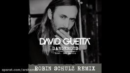 David Guetta  Dangerous feat. Sam Martin Robin Schulz Remix Radio Edit