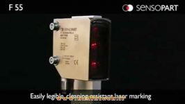 SensoPart F 55 optical sensor  نادین تک